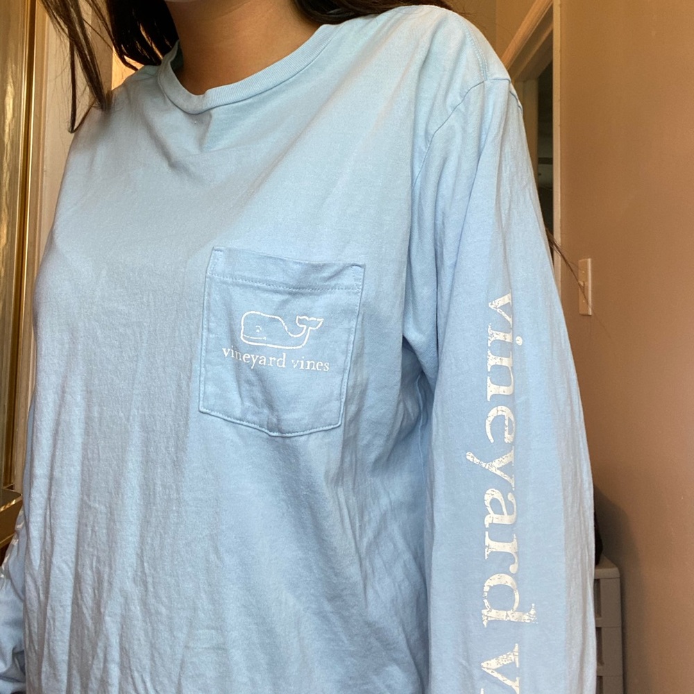 Vineyard Vines Long Sleeve T-Shirt